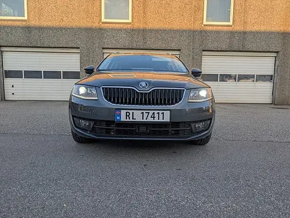 Skoda Octavia 2017 photo 4