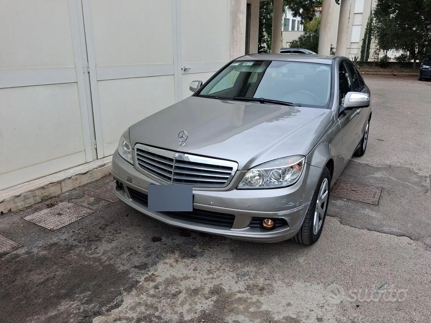Mercedes-Benz C 2007 photo 4
