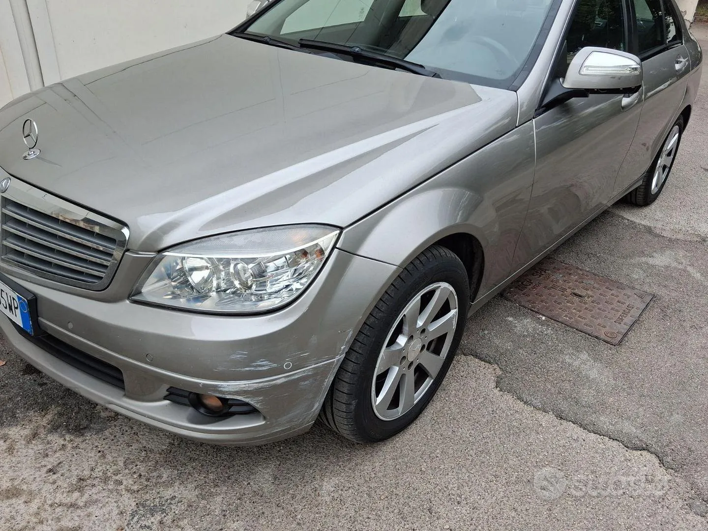 Mercedes-Benz C 2007 photo 5