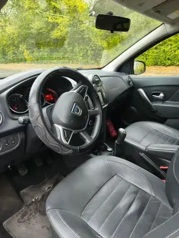 Dacia Sandero Stepway