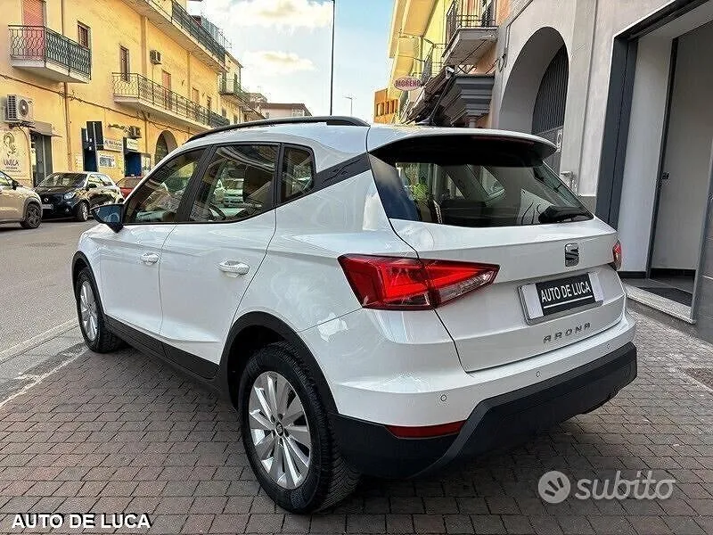 Seat Arona 2021 photo 4