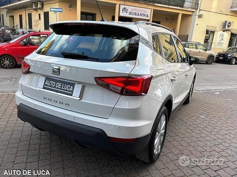 Seat Arona 2021 photo 5