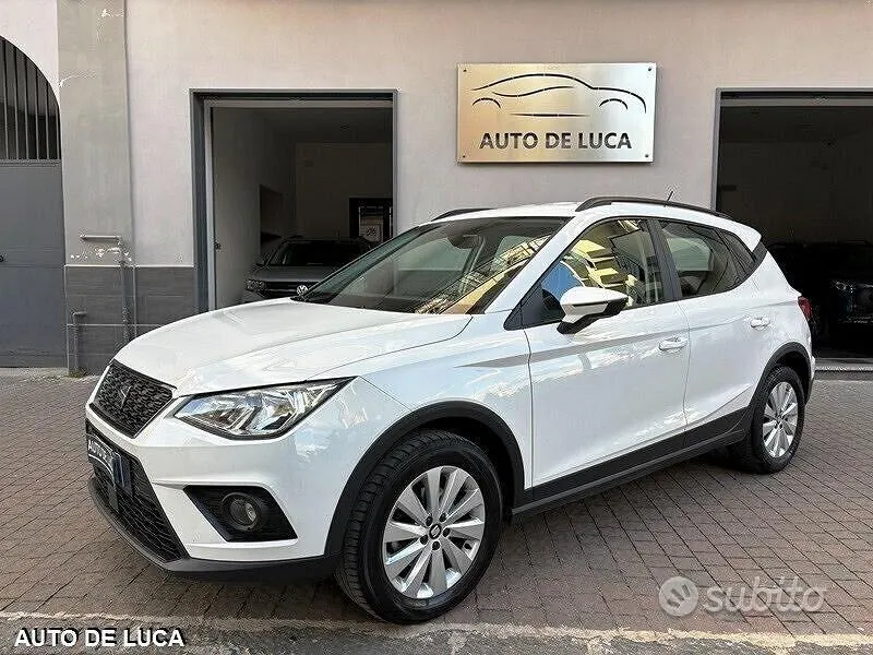 Seat Arona 2021 photo 2