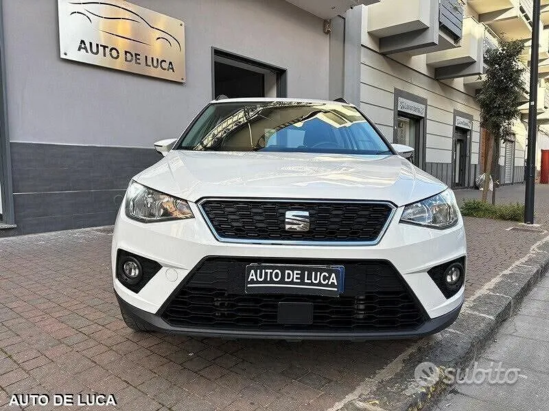 Seat Arona 2021 photo 3