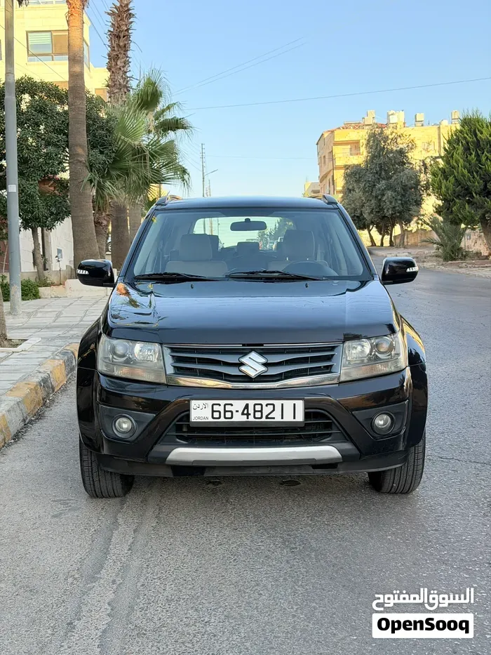 Suzuki Grand Vitara 2016 photo 4