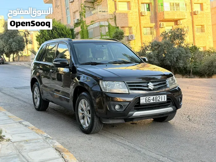 Suzuki Grand Vitara 2016 photo 3