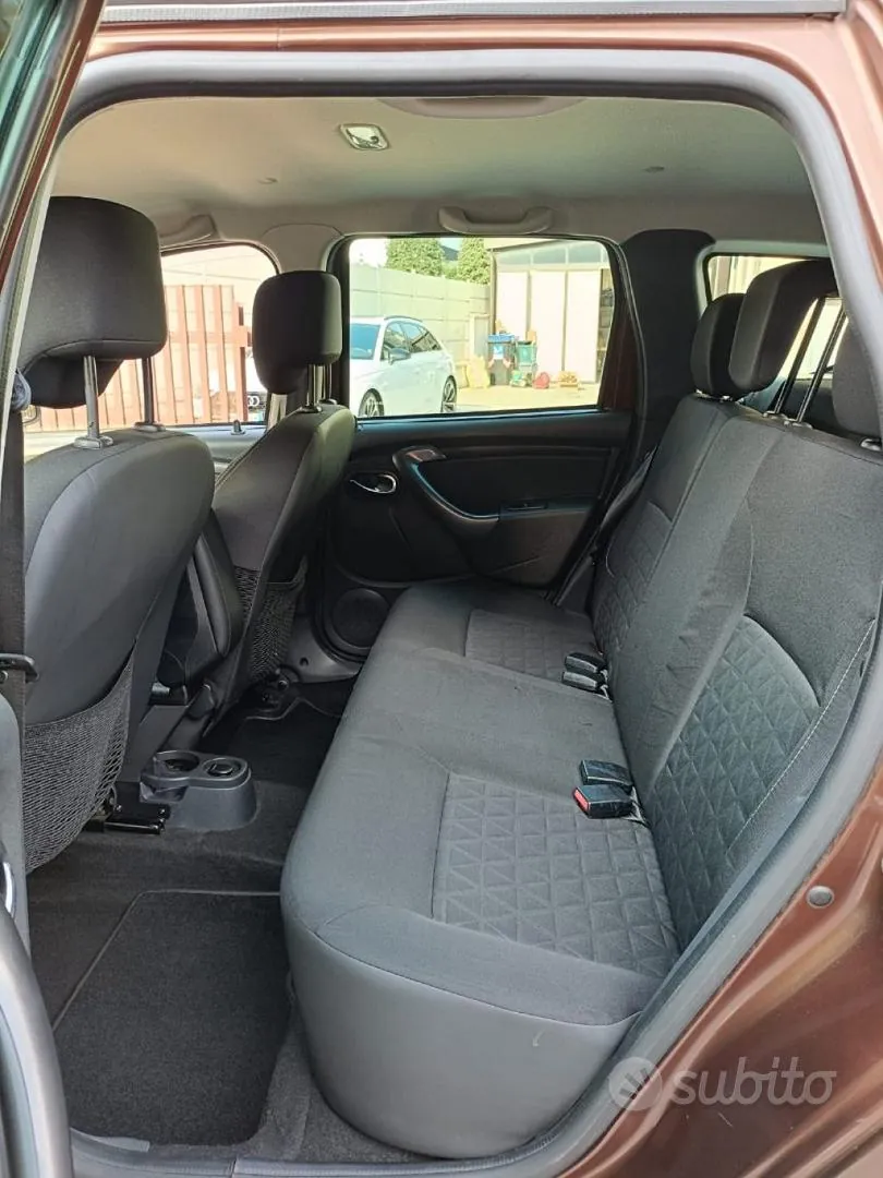 Dacia Duster 2014 photo 5