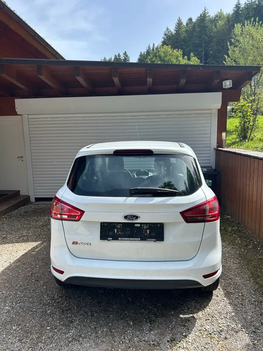 Ford B-Max 2014 photo 2