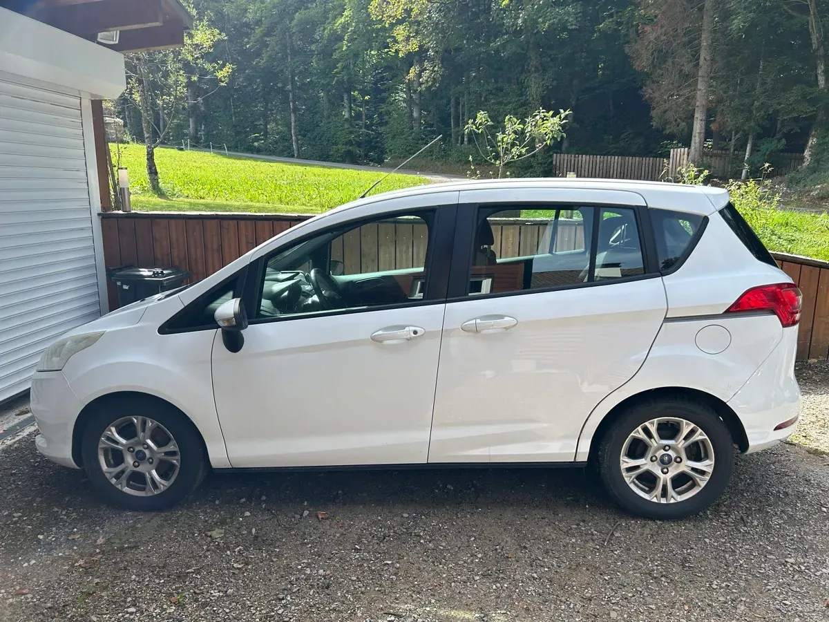 Ford B-Max