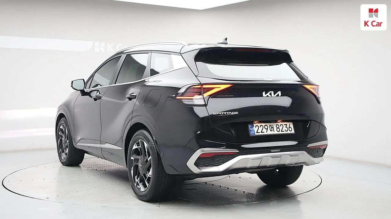 Kia Sportage 2024 photo 2