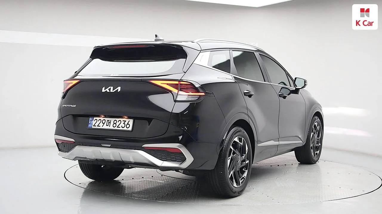 Kia Sportage 2024 photo 4