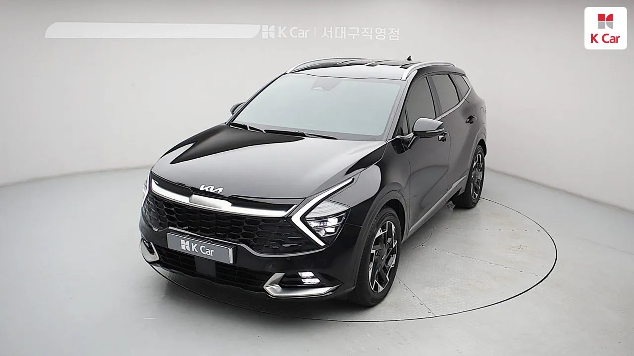 Kia Sportage 2024 photo 5