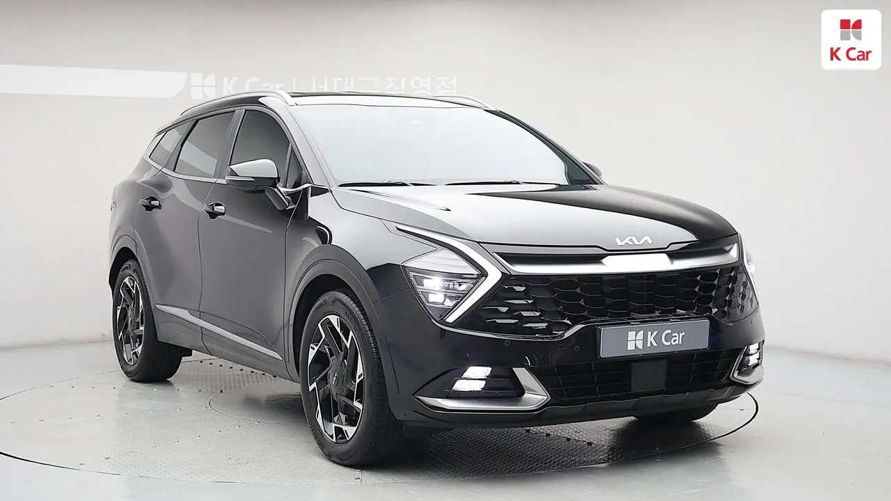 Kia Sportage 2024 photo 3