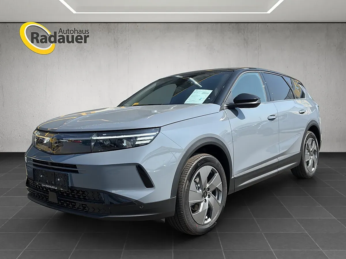 Opel Grandland