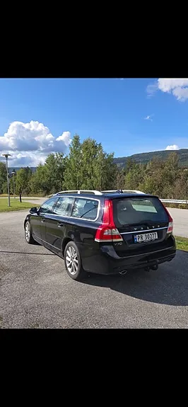 Volvo V70 2015 photo 3
