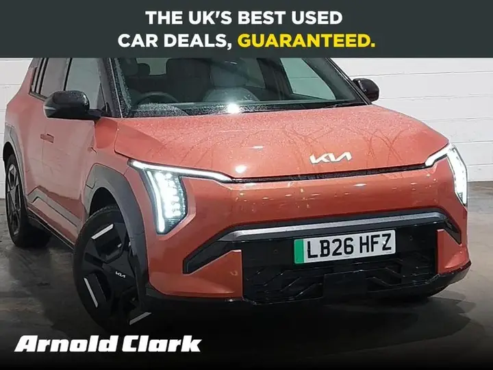 Kia Ev3