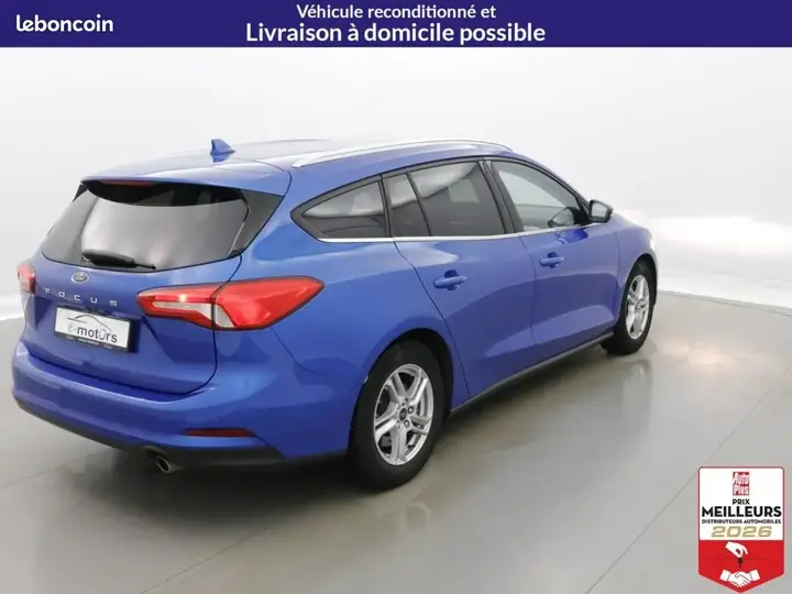 Ford Focus 2019 photo 5