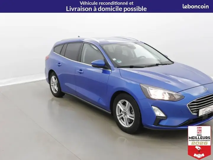 Ford Focus 2019 photo 3