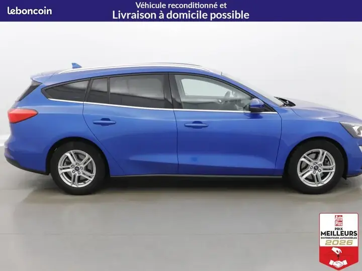 Ford Focus 2019 photo 4