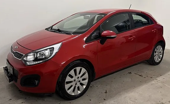 Kia Rio 2013 photo 4