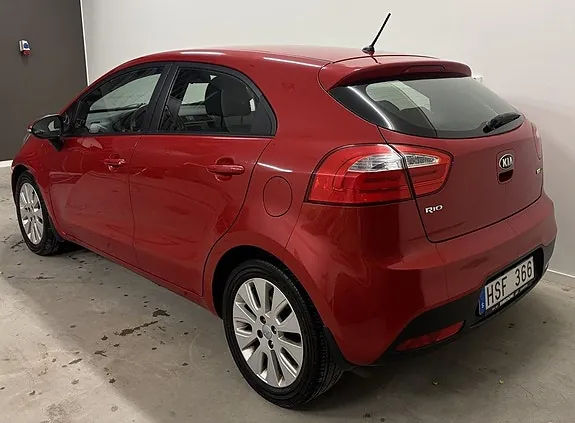 Kia Rio 2013 photo 3