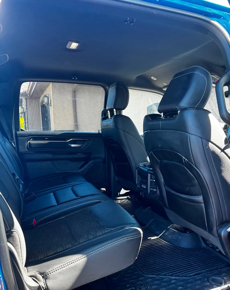 Dodge Ram 1500 2022 photo 3