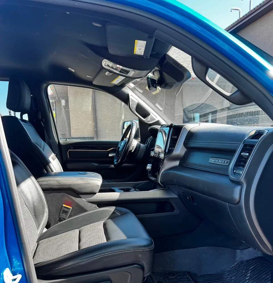 Dodge Ram 1500 2022 photo 4
