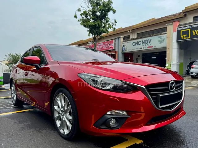 Mazda 3
