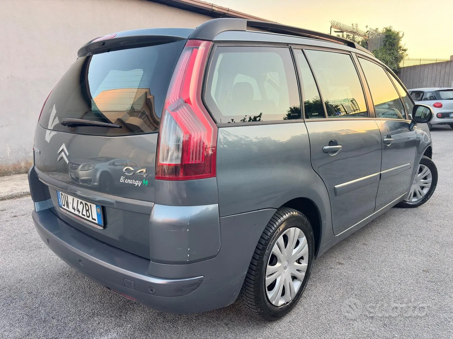 Citroen C4 Gran Picasso 2009 photo 5