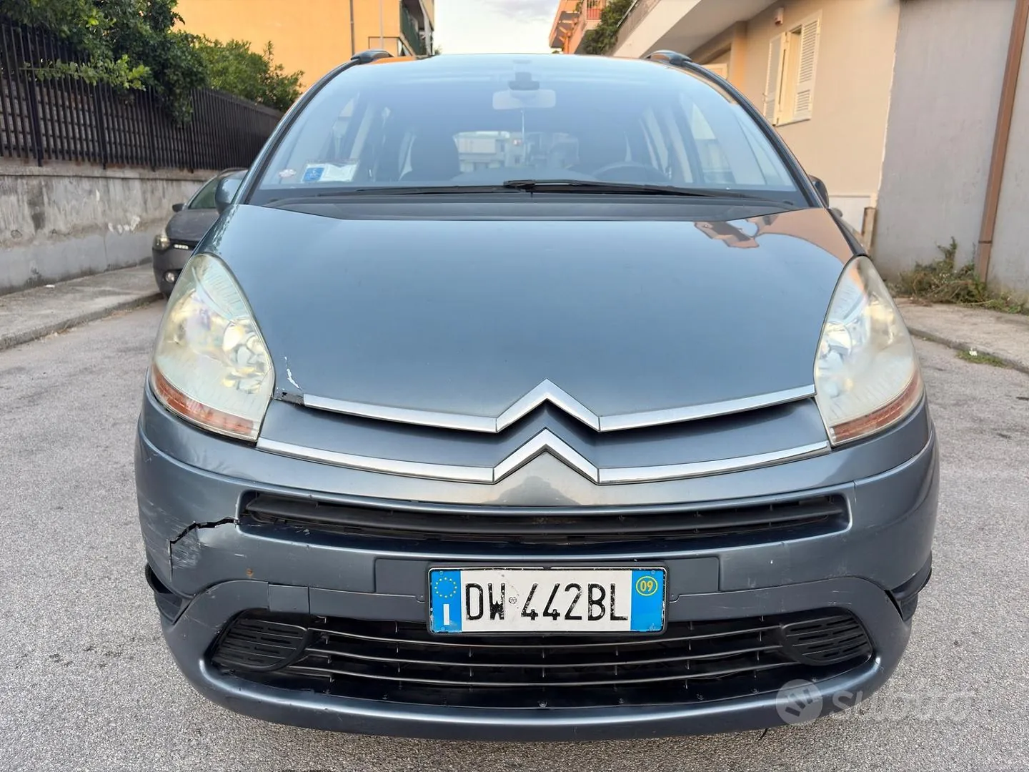 Citroen C4 Gran Picasso 2009 photo 2