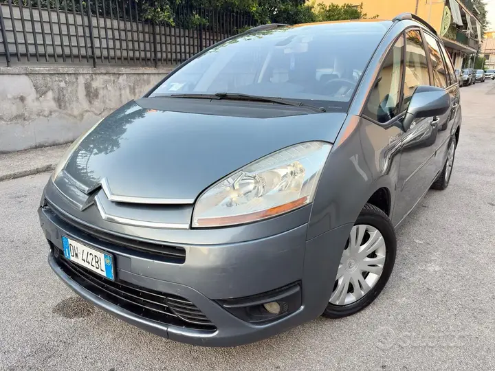 Citroen C4 Gran Picasso