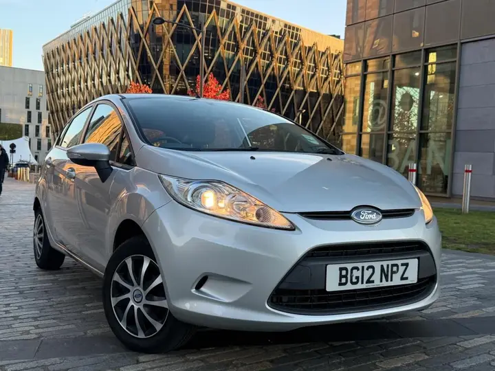 Ford Fiesta 2012 photo 5