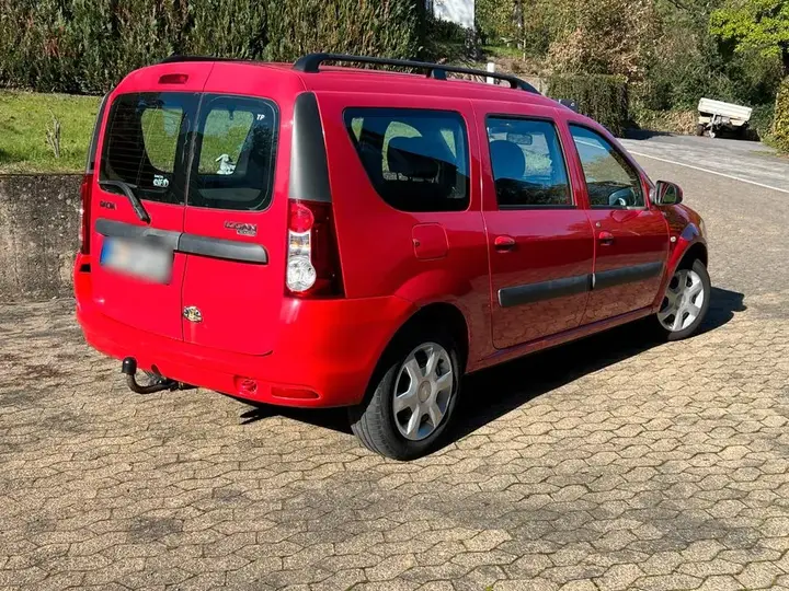 Dacia Logan Mcv