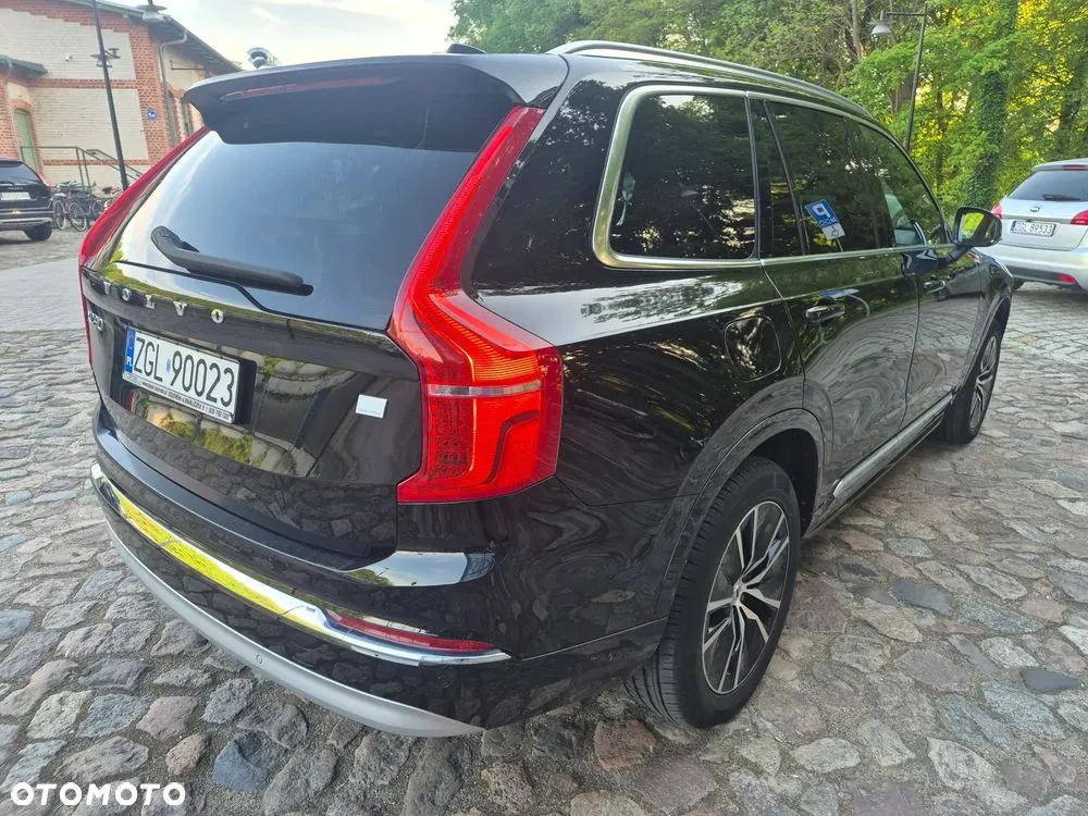 Volvo Xc 90 2021 photo 3