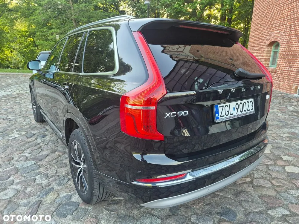 Volvo Xc 90 2021 photo 4