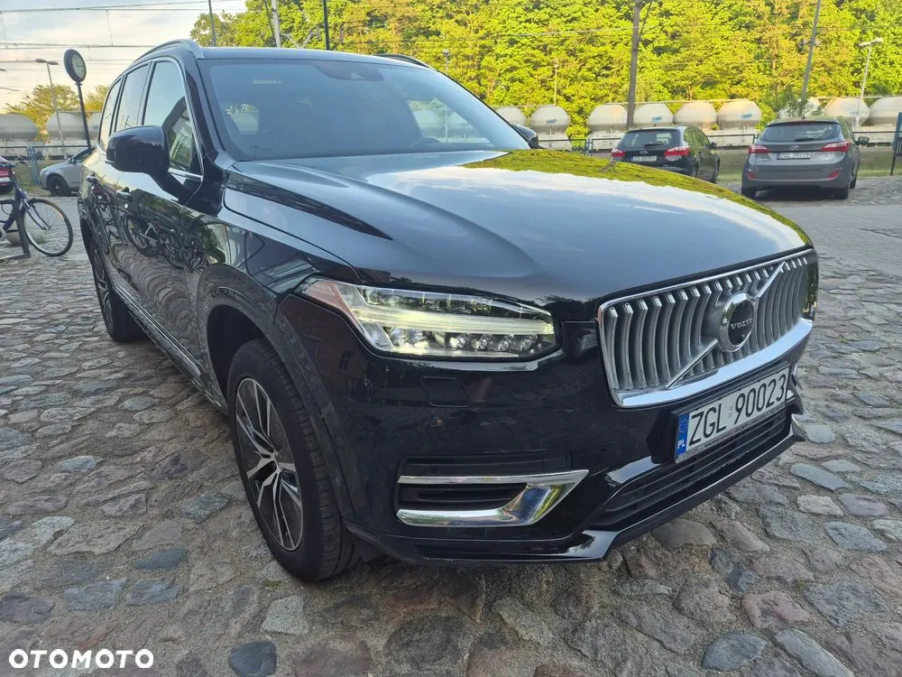 Volvo Xc 90 2021 photo 2