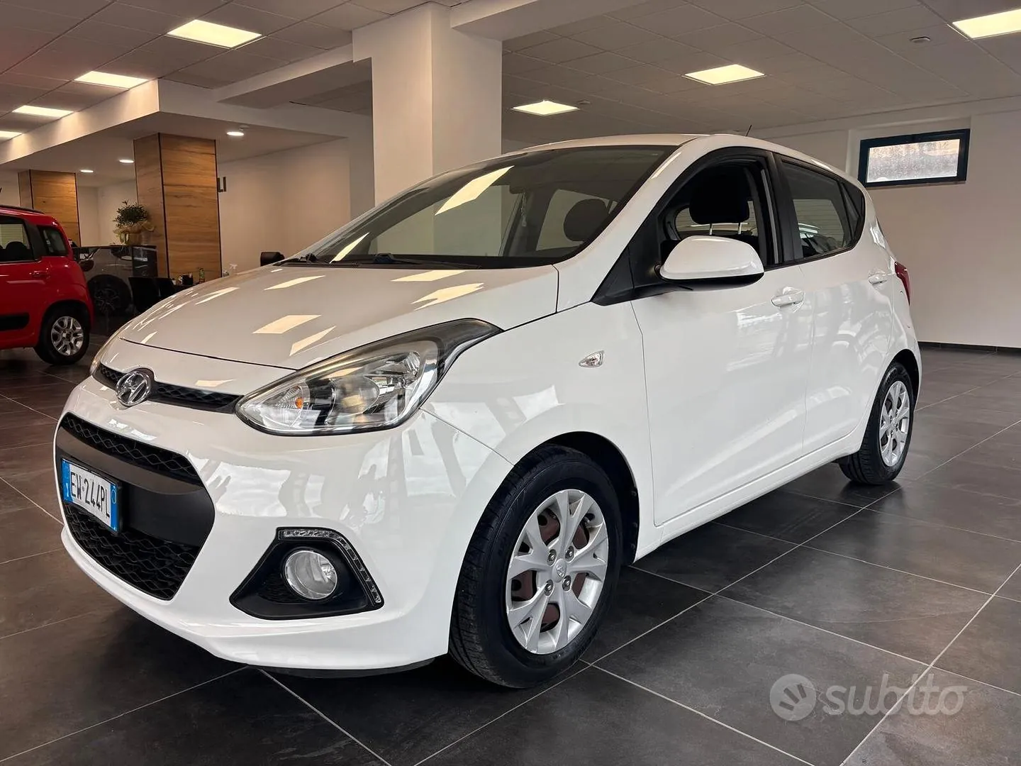Hyundai I10 2014 photo 3
