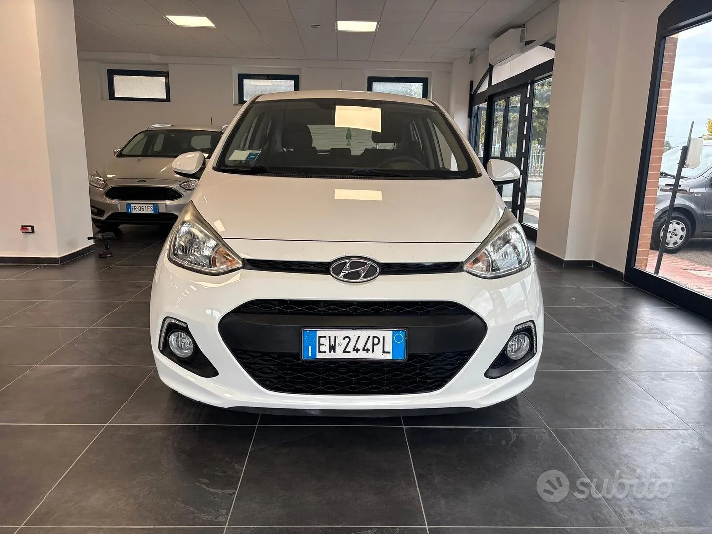 Hyundai I10
