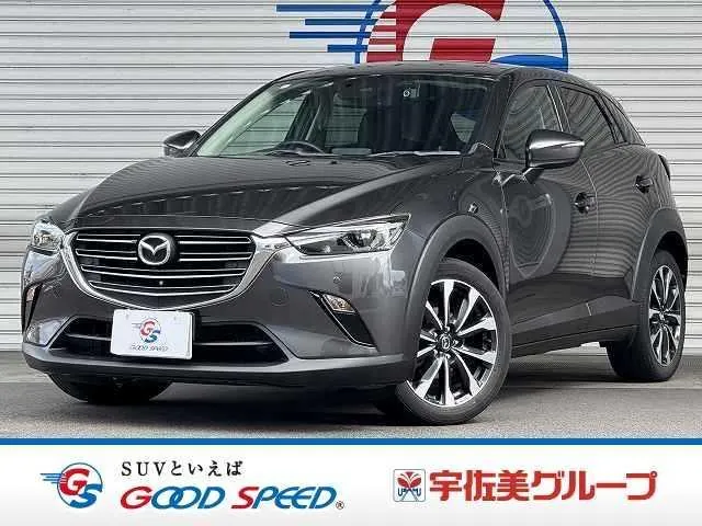 Mitsubishi Cx-3