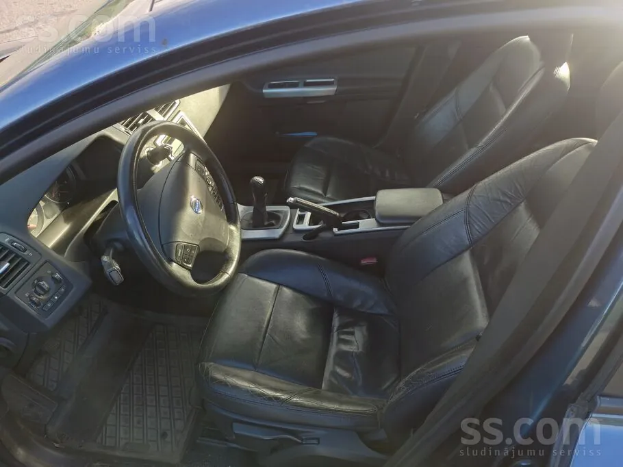 Volvo V50 2008 photo 5