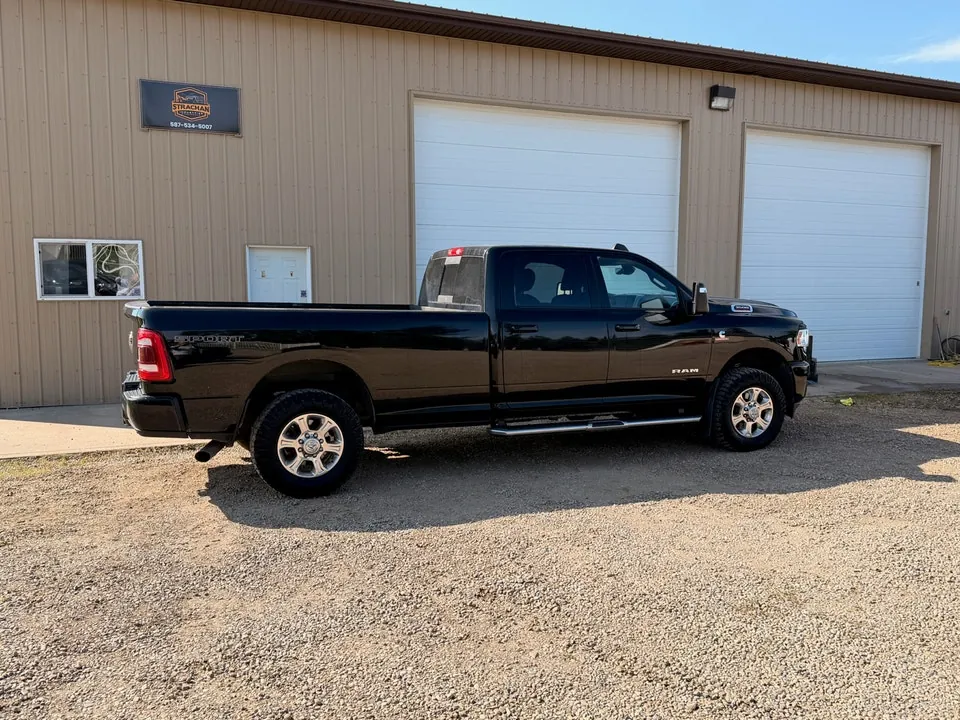 Ram 3500 2023 photo 4