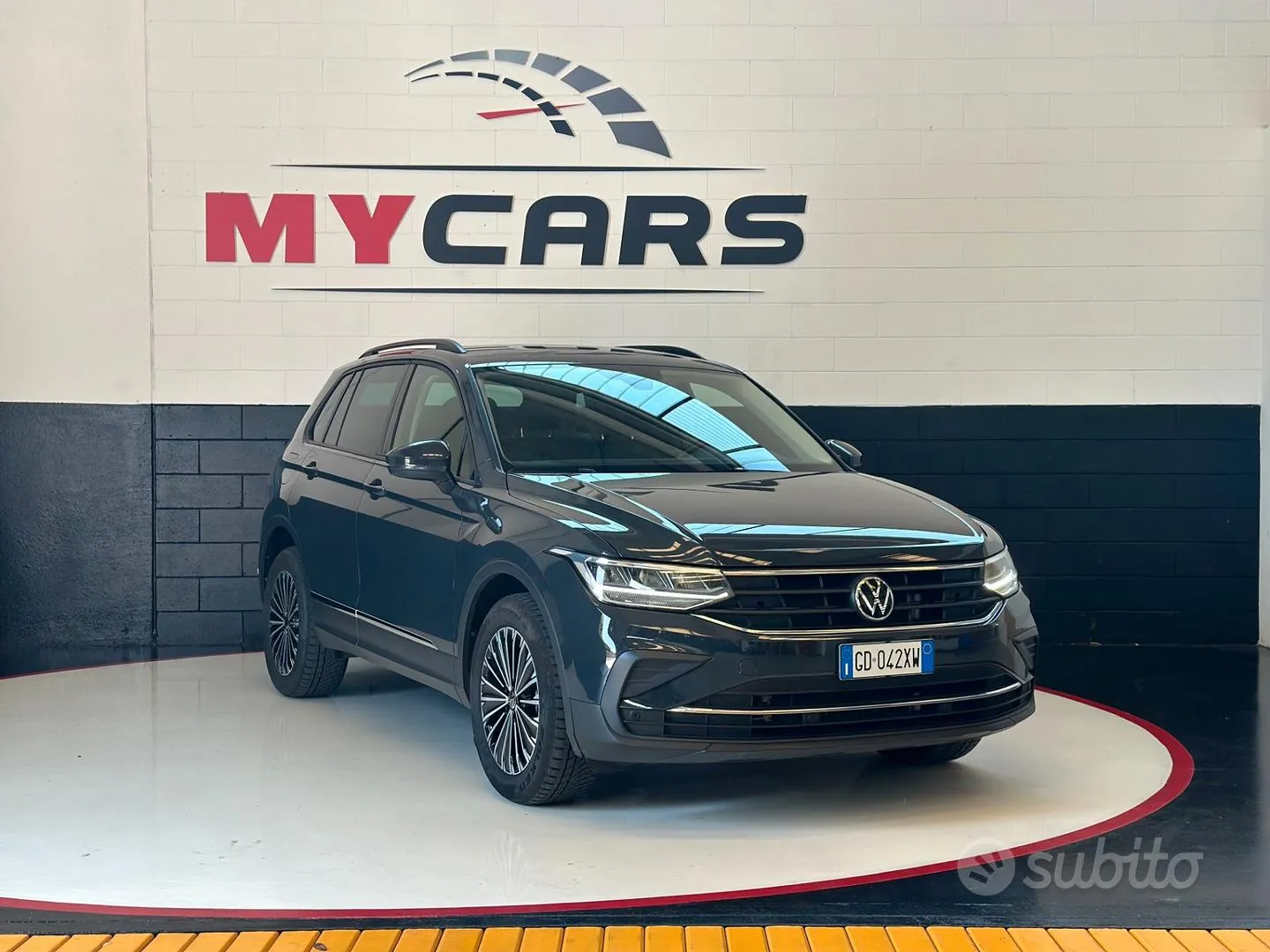 Volkswagen Tiguan 2021 photo 3