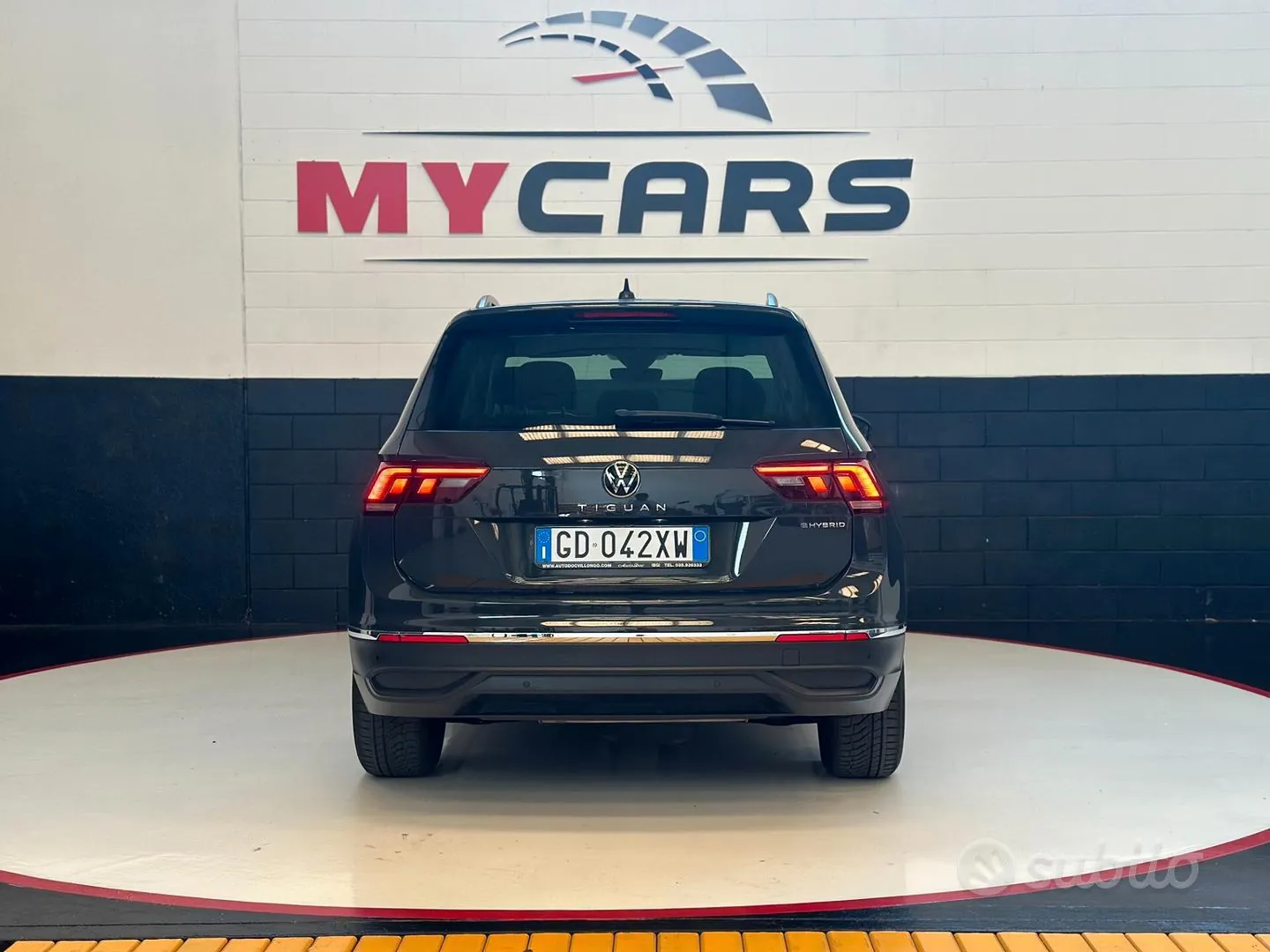 Volkswagen Tiguan 2021 photo 5