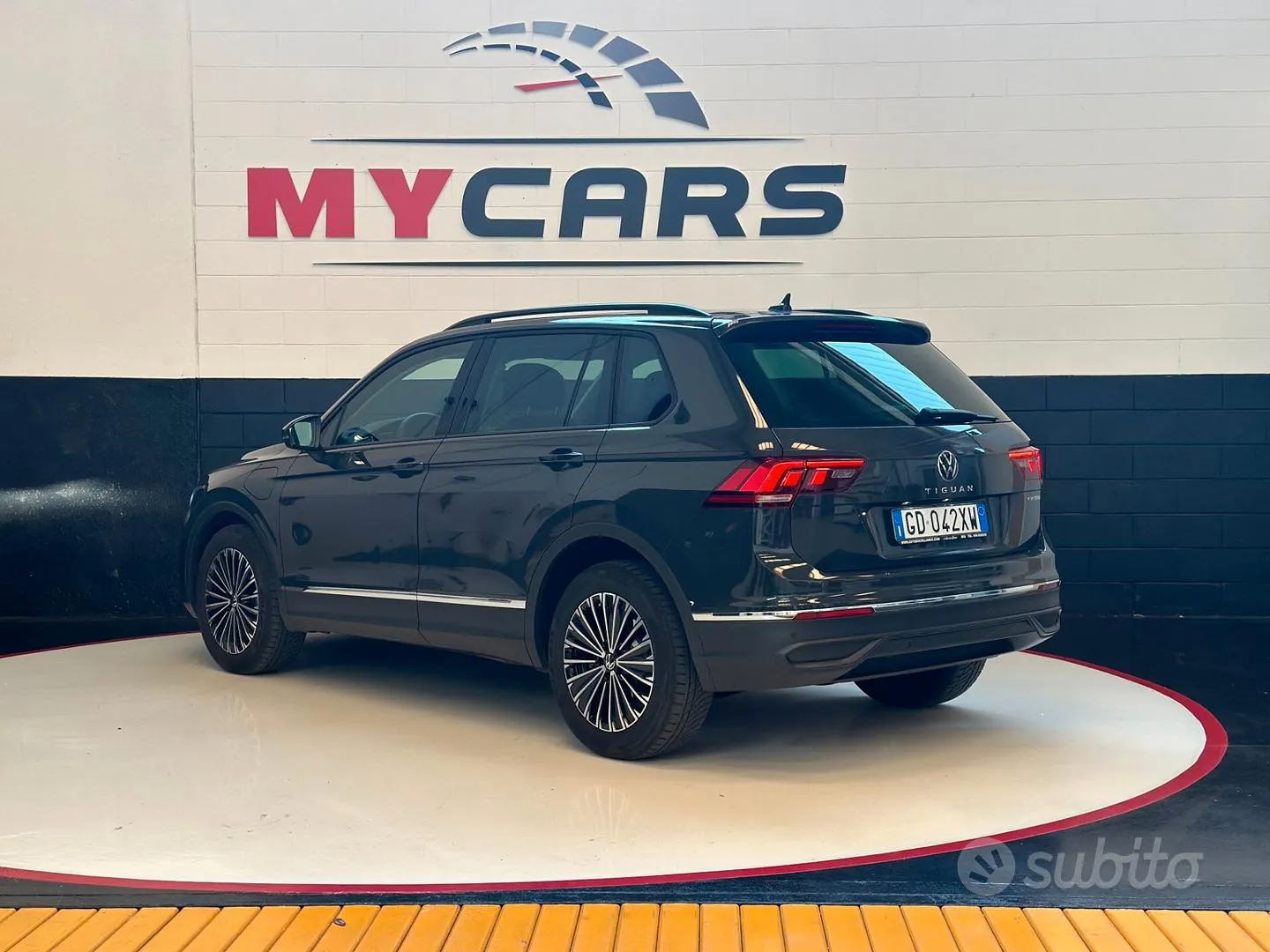Volkswagen Tiguan 2021 photo 4