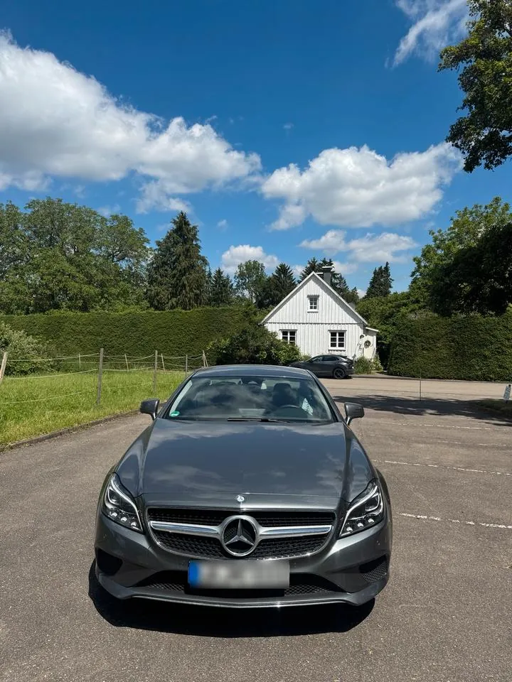 Mercedes-Benz Cls220 D