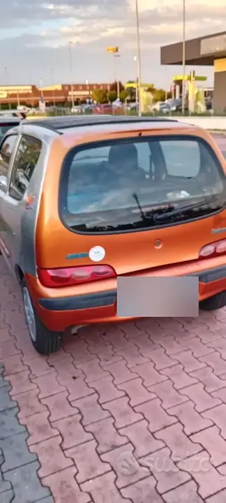 Fiat Seicento 2002 photo 5