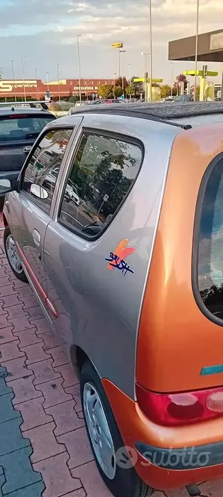 Fiat Seicento