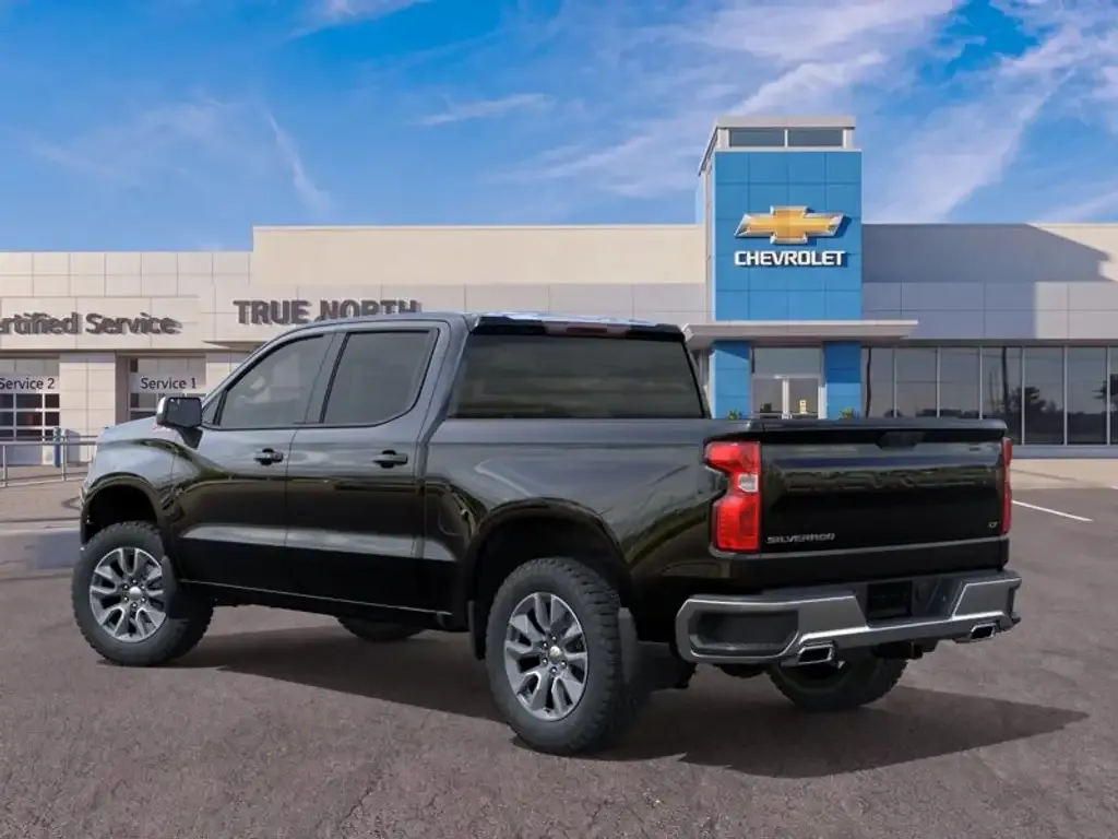 Chevrolet Silverado 1500 2026 photo 3