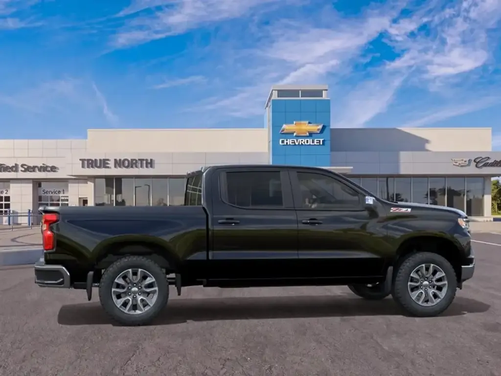 Chevrolet Silverado 1500 2026 photo 5