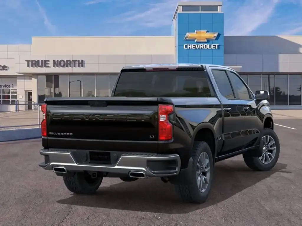 Chevrolet Silverado 1500 2026 photo 4